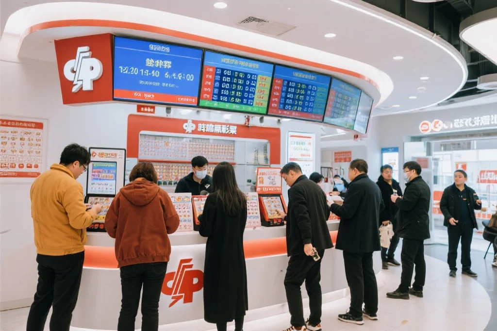 一张彩票的旅程：从投注站到开奖现场，背后发生了什么？